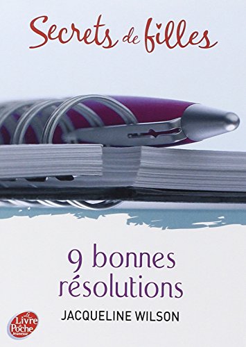 9 BONNES RESOLUTIONS